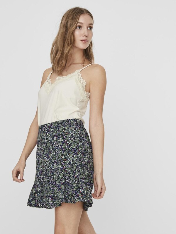 VERO MODA Τοπ 'MILLA' μπεζ