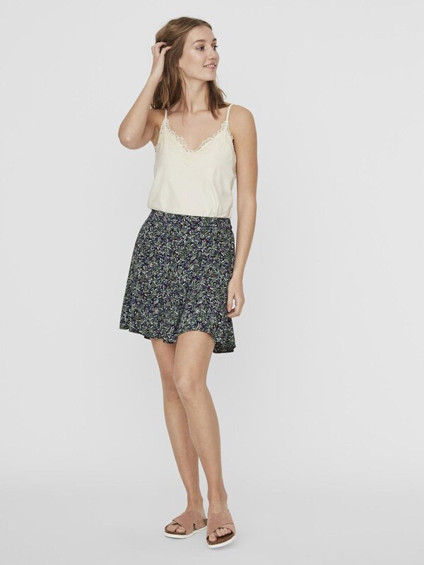 VERO MODA Τοπ 'MILLA' μπεζ