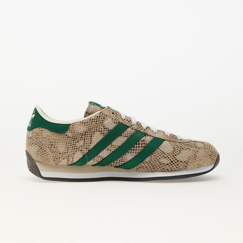 adidas Originals adidas Country Japan Aluminium/ Dark Green/ Ftw White