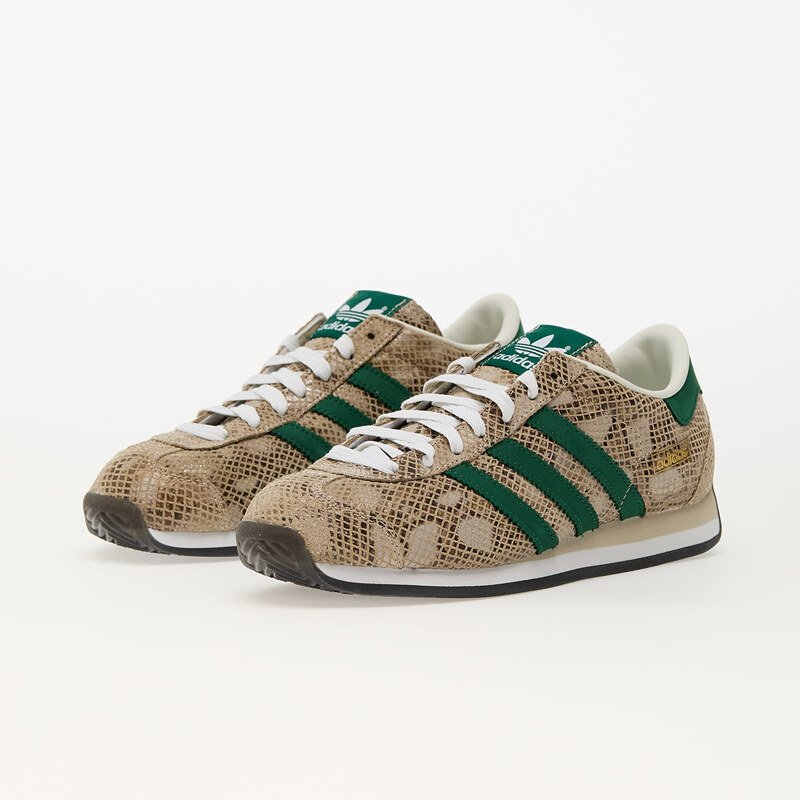 adidas Originals adidas Country Japan Aluminium/ Dark Green/ Ftw White
