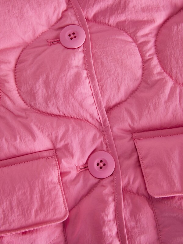 JJXX Φθινοπωρινό και ανοιξιάτικο μπουφάν 'JXHope' ανοικτό ροζ