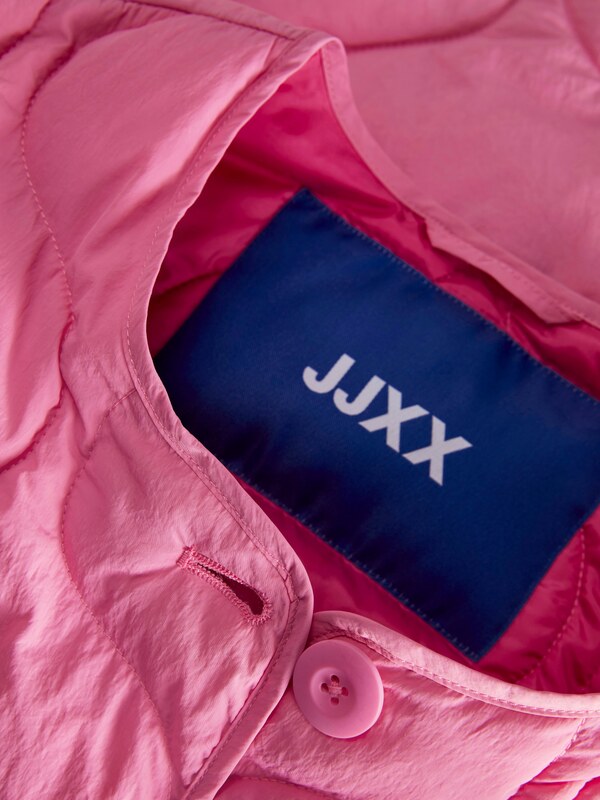 JJXX Φθινοπωρινό και ανοιξιάτικο μπουφάν 'JXHope' ανοικτό ροζ