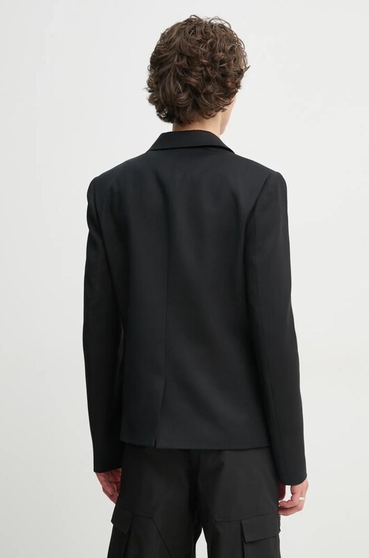 Μάλλινο σακάκι Heliot Emil