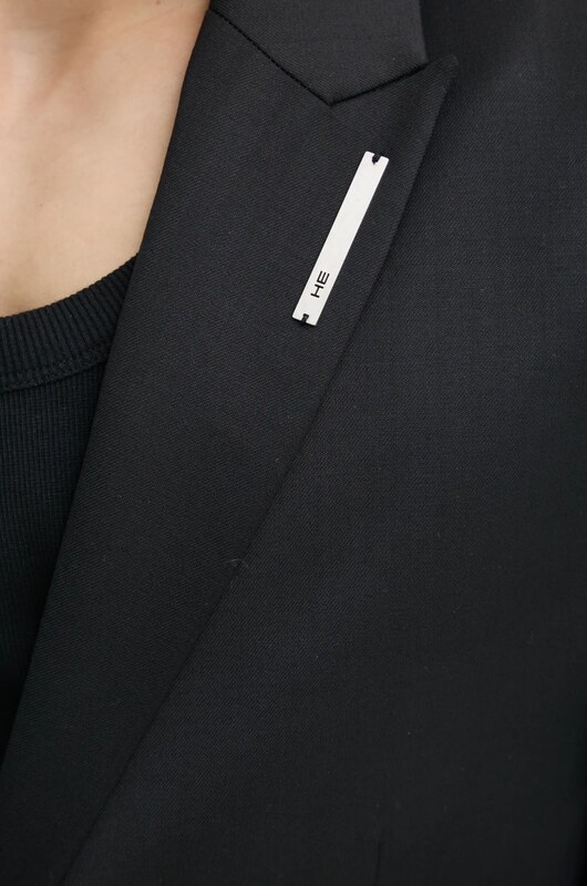 Μάλλινο σακάκι Heliot Emil