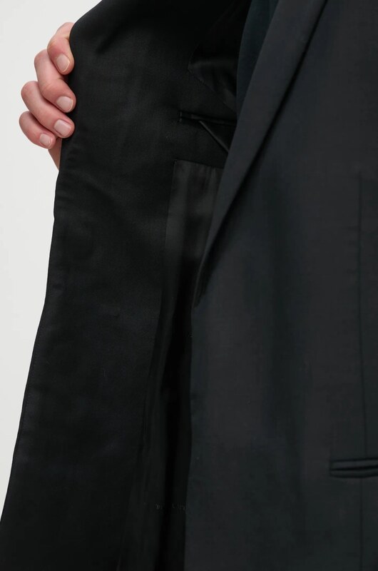 Μάλλινο σακάκι Heliot Emil