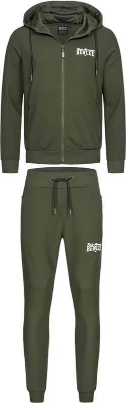 Benlee Φόρμα 'Hackberry' λαδί