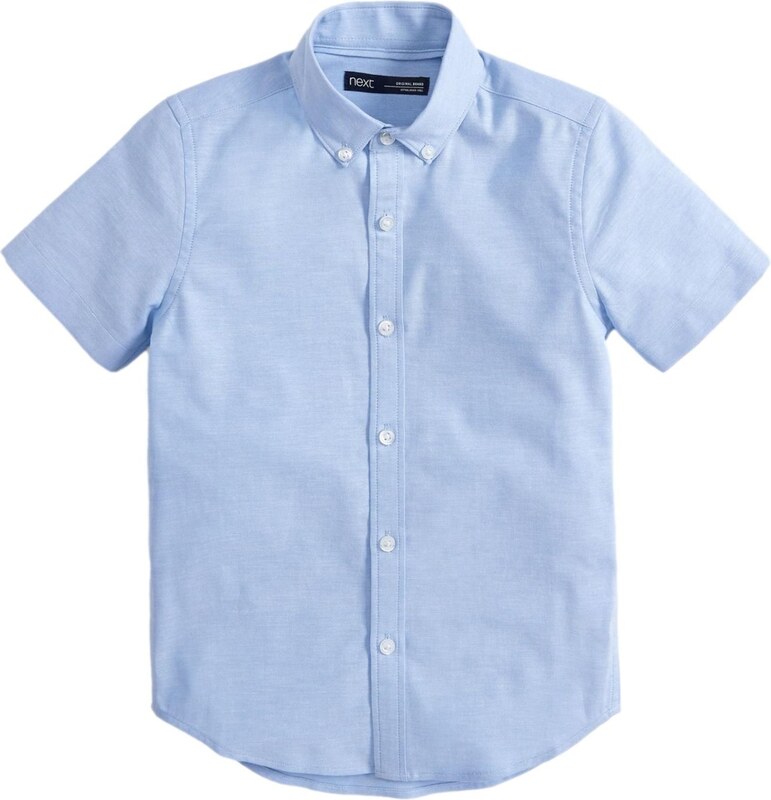 Next Πουκάμισο γαλάζιο