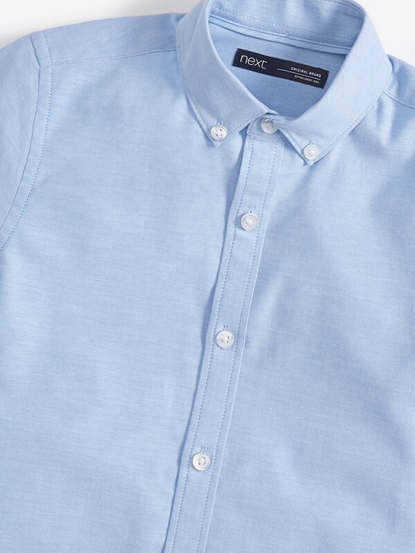 Next Πουκάμισο γαλάζιο