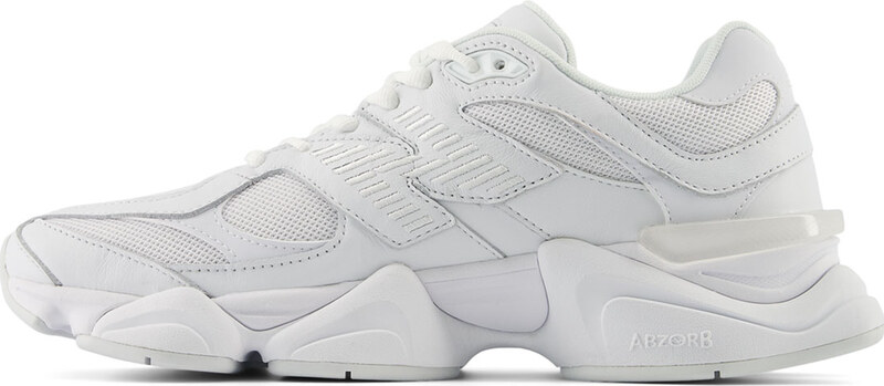 New Balance U9060NRJ Unisex - Αθλητικά παπούτσια New Balance - Λευκό - U9060NRJ-7.5