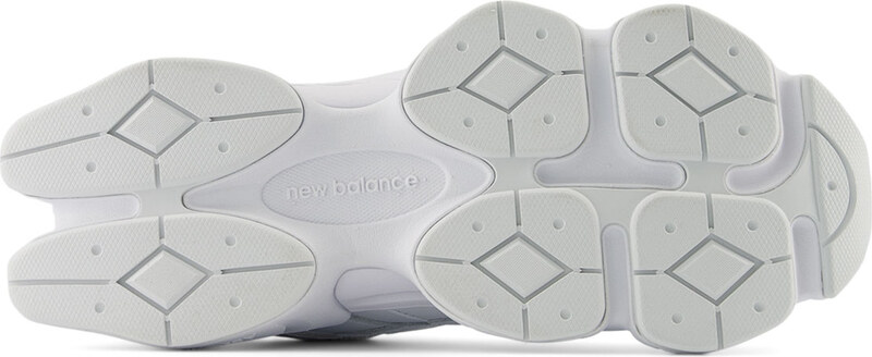 New Balance U9060NRJ Unisex - Αθλητικά παπούτσια New Balance - Λευκό - U9060NRJ-7.5