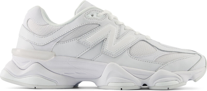 New Balance U9060NRJ Unisex - Αθλητικά παπούτσια New Balance - Λευκό - U9060NRJ-7.5
