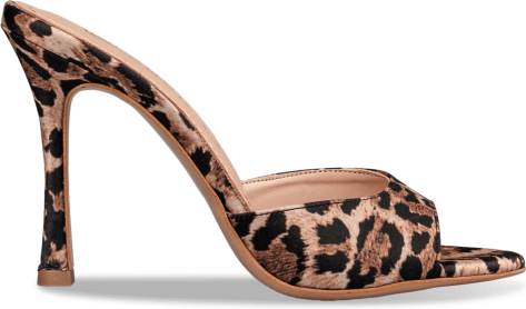 Envie Shoes STILETTO MULES