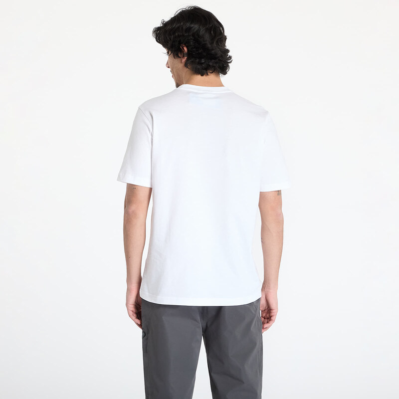 adidas Originals T-shirt adidas Trefoil Essentials T-Shirt White/ White M