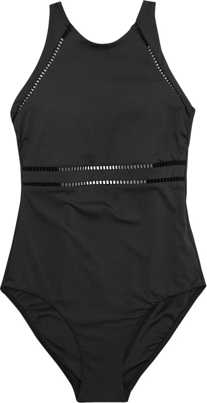 Next Ολόσωμο μαγιό μαύρο