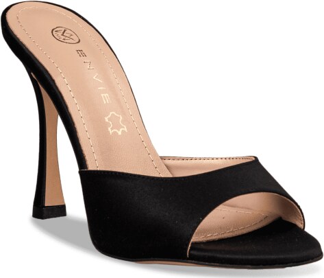Envie Shoes STILETTO MULES