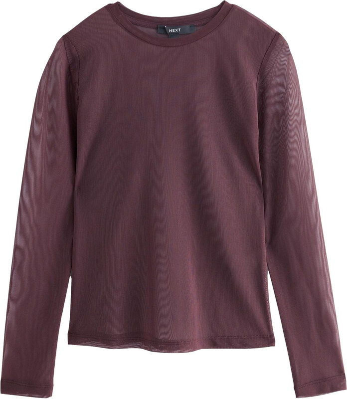 Next Μπλουζάκι σοκολατί