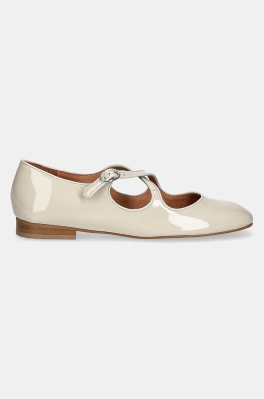 Δερμάτινες μπαλαρίνες Jonak DUCKY