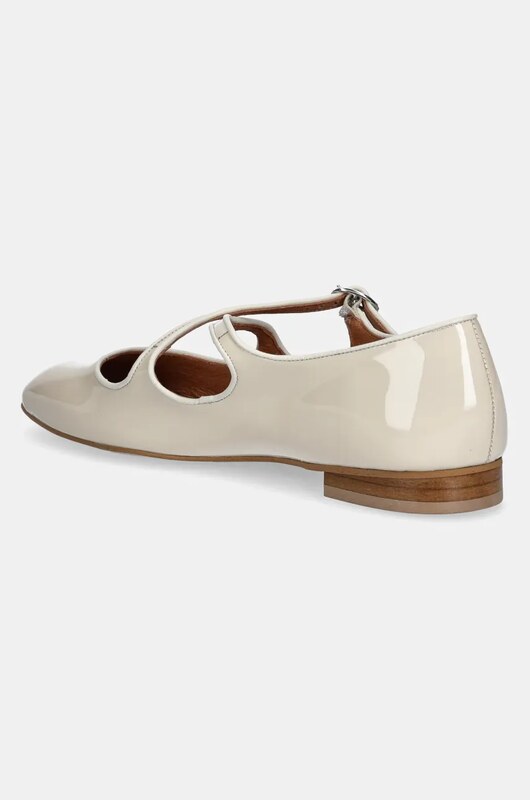 Δερμάτινες μπαλαρίνες Jonak DUCKY