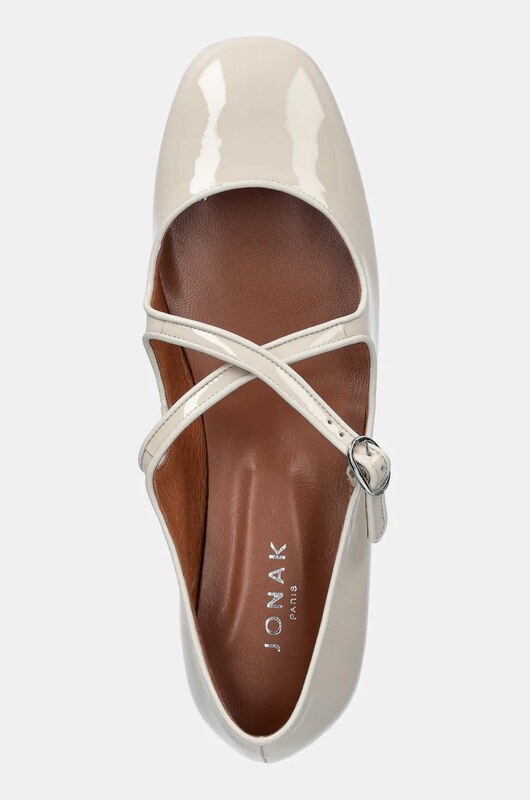 Δερμάτινες μπαλαρίνες Jonak DUCKY