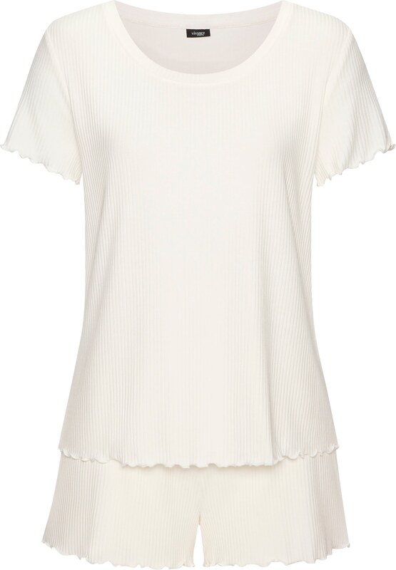 VIVANCE Σορτσάκι 'Dreams' κρεμ