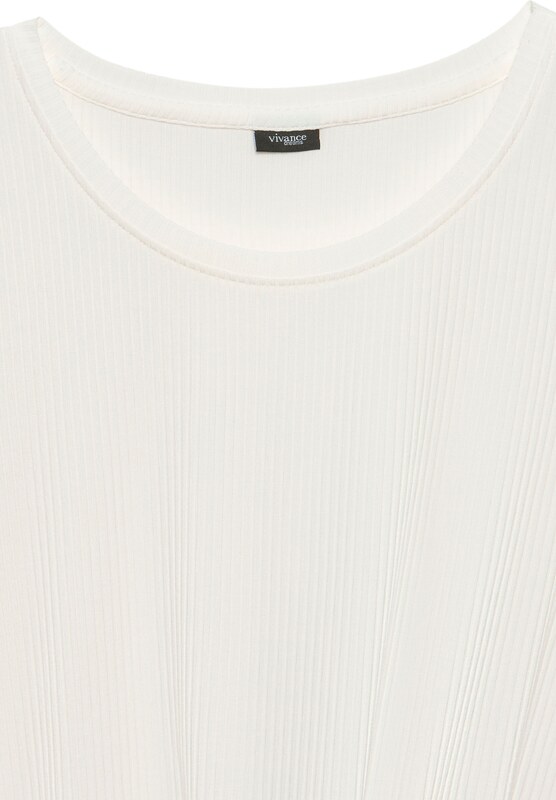 VIVANCE Σορτσάκι 'Dreams' κρεμ