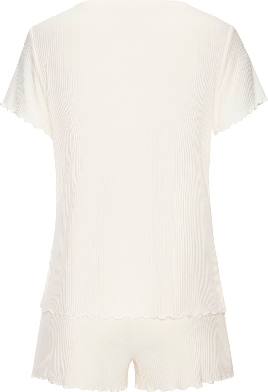 VIVANCE Σορτσάκι 'Dreams' κρεμ