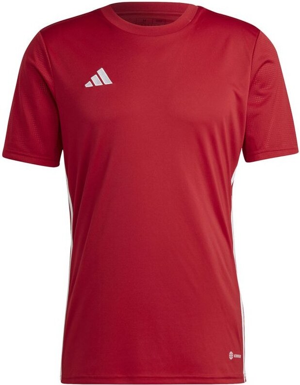 adidas performance Adidas Table 23 Αθλητικό Ανδρικό T-shirt Κόκκινο με Στάμπα HT6552