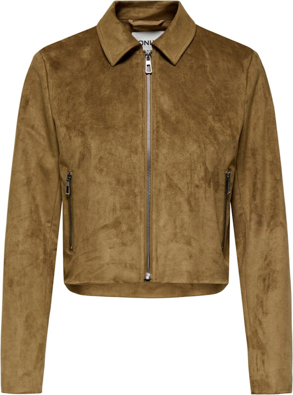 ONLY Φθινοπωρινό και ανοιξιάτικο μπουφάν 'ONLTulip' καραμέλα