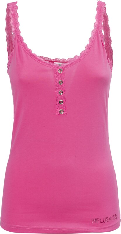 Influencer Τοπ ροζ