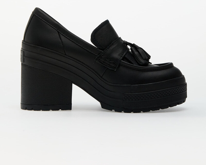 Converse Chuck 70 De Luxe Heel Loafer Ox Black