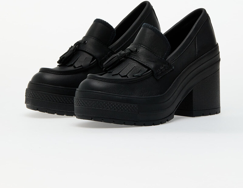 Converse Chuck 70 De Luxe Heel Loafer Ox Black