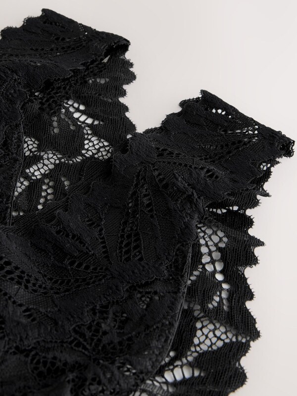 Next Στρινγκ μαύρο