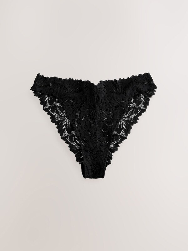 Next Στρινγκ μαύρο