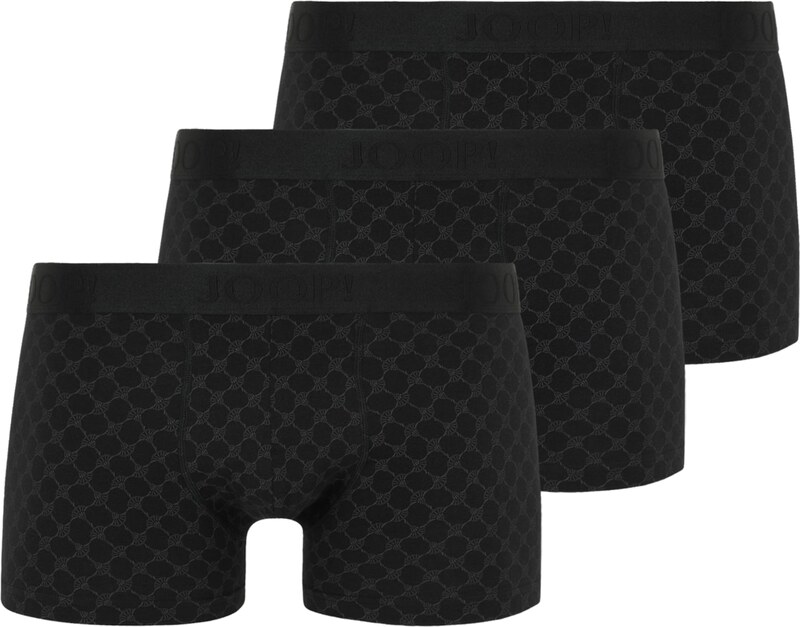 JOOP! Μποξεράκι γκρι / μαύρο