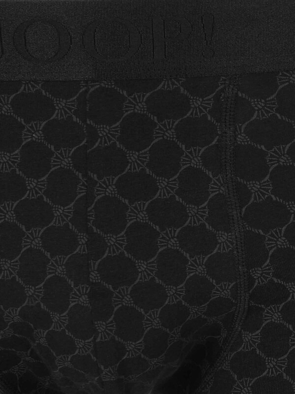 JOOP! Μποξεράκι γκρι / μαύρο