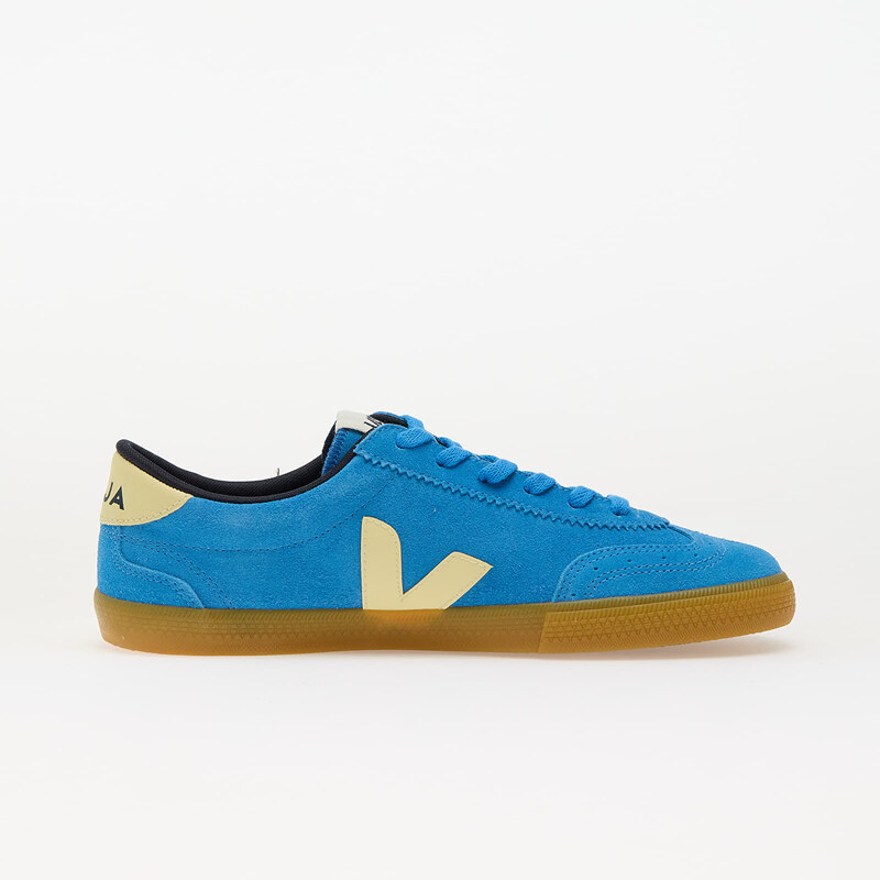 Veja W Volley Suede Egee Sun