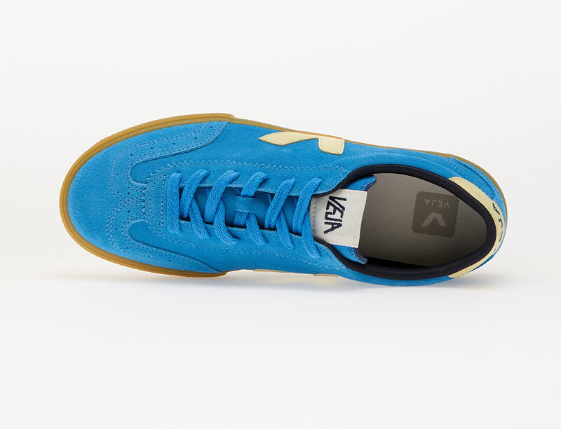 Veja W Volley Suede Egee Sun