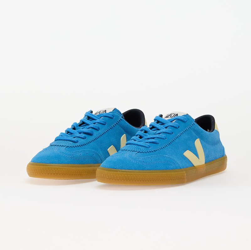 Veja W Volley Suede Egee Sun