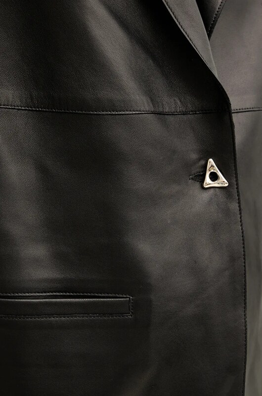 Δερμάτινο σακάκι AERON MERCEDES