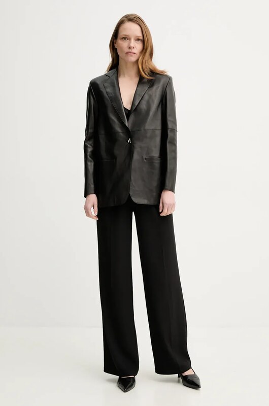 Δερμάτινο σακάκι AERON MERCEDES