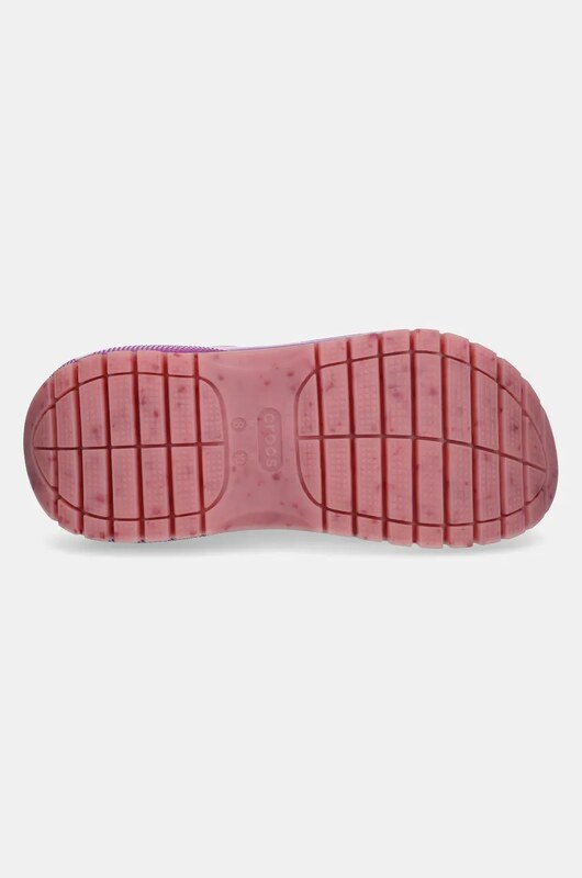 Παντόφλες Crocs Classic Mega Crush Clog