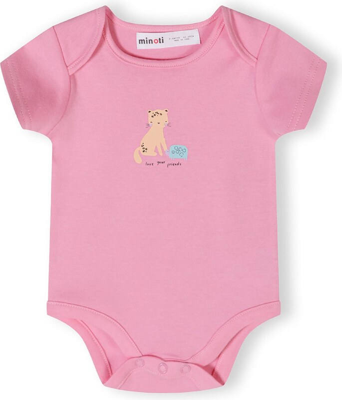 MINOTI Φορμάκι/κορμάκι ανάμεικτα χρώματα