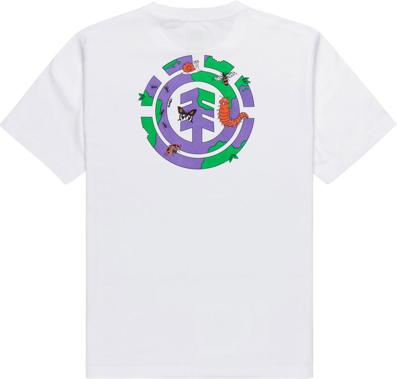 ELEMENT 'NEW WORLD' ΜΠΛΟΥΖΑ ΑΝΔΡΙΚH ELYZT00511-WBB0