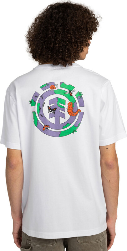 ELEMENT 'NEW WORLD' ΜΠΛΟΥΖΑ ΑΝΔΡΙΚH ELYZT00511-WBB0