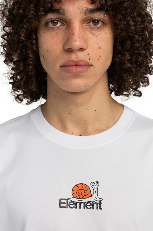 ELEMENT 'NEW WORLD' ΜΠΛΟΥΖΑ ΑΝΔΡΙΚH ELYZT00511-WBB0