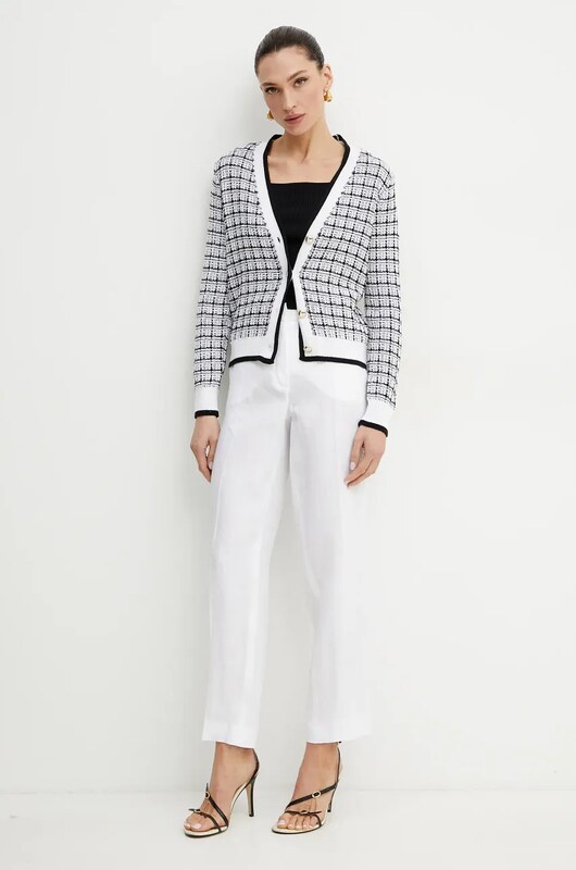 Πλεκτή ζακέτα Guess SARA