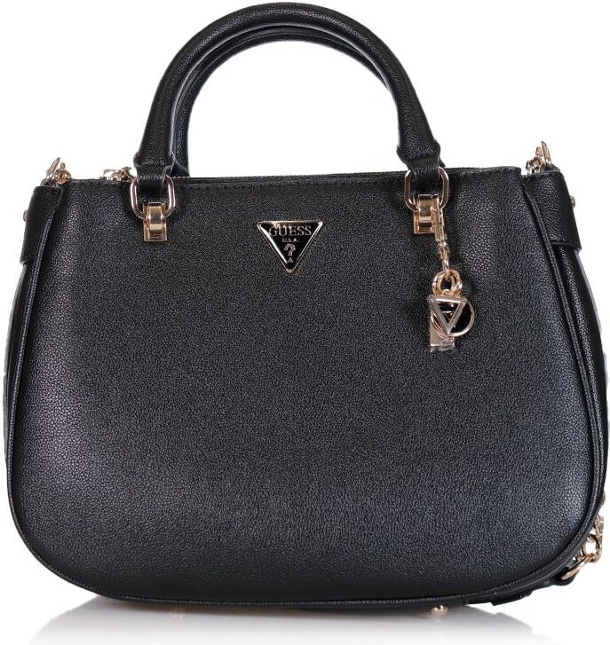 Guess ΓΥΝΑΙΚΕΙΑ ΤΣΑΝΤΑ HWBG95 19090 FEDORA SHOULDER BLA/BLACK