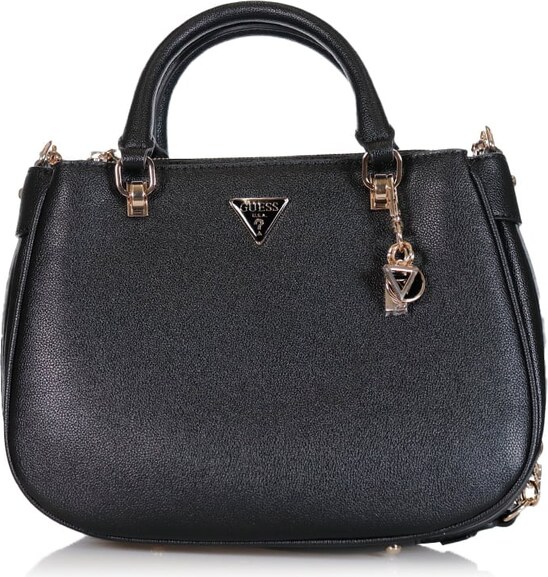 Guess ΓΥΝΑΙΚΕΙΑ ΤΣΑΝΤΑ HWBG95 19090 FEDORA SHOULDER BLA/BLACK