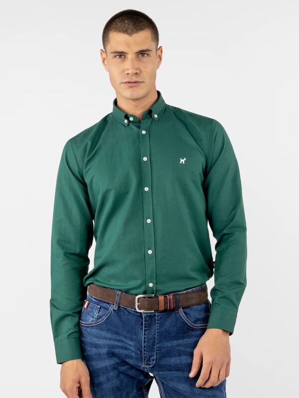 Williot Πουκάμισο πράσινο