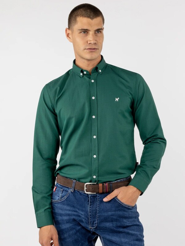 Williot Πουκάμισο πράσινο